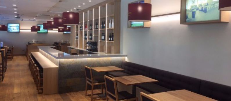 Viña Pomal celebra el 1er. aniversario de su Wine Bar en Baqueira Beret (Valle de Arán)
