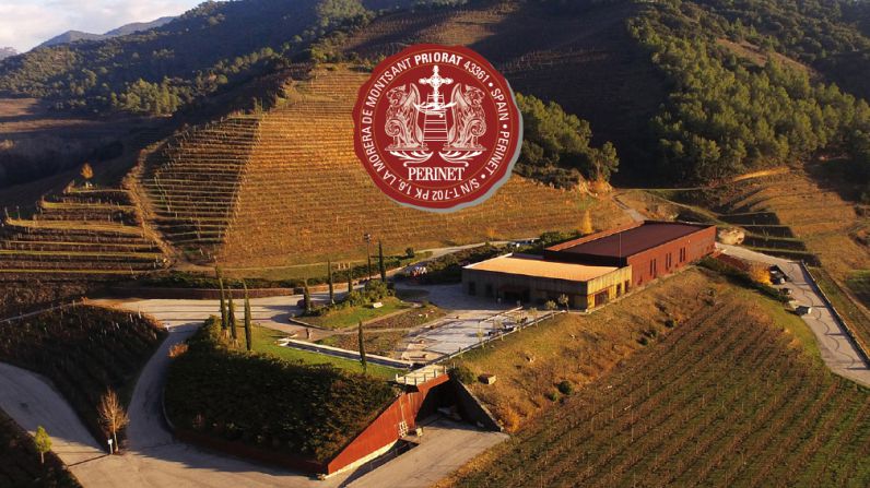 Perinet Winery: del Priorat al mercado de EEUU