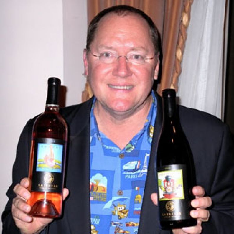 John Lasseter, Lasseter Family Winery