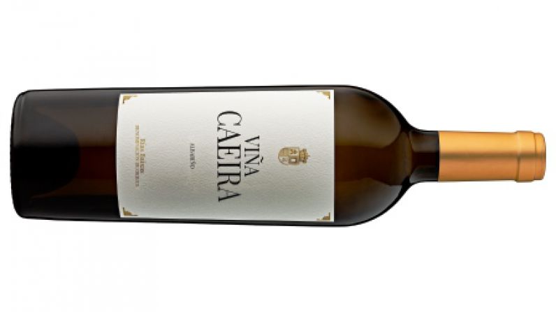 Carlos Moro presenta el primer vino de su bodega en la D.O. Rías Baixas, Viña Caeira.