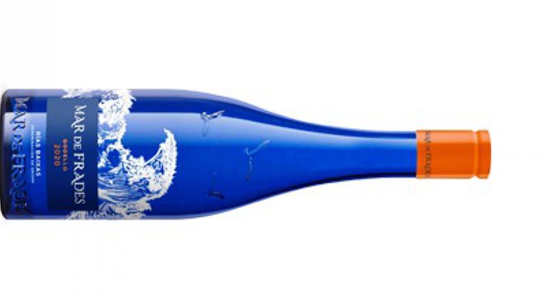 Brinda y celebra el día de la madre con Godello de Mar de Frades.