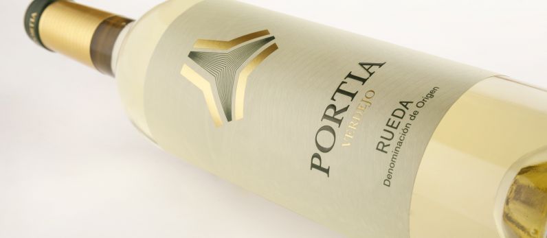 Portia amplía su gama con un verdejo exclusivo para hostelería.