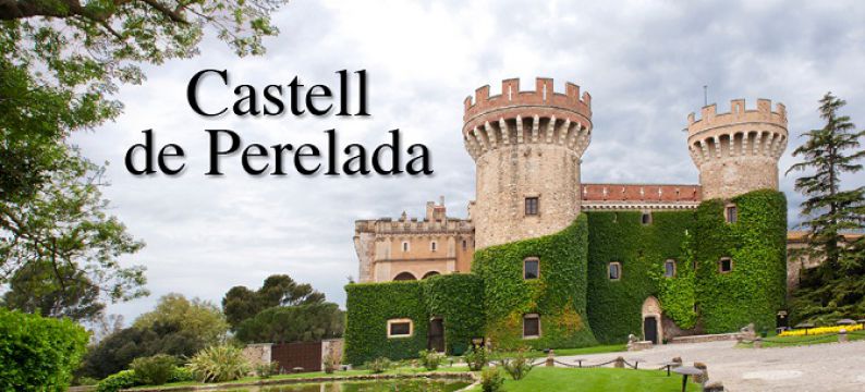 Castell de Perelada