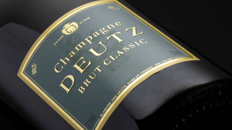 González Byass distribuye el champagne Deutz