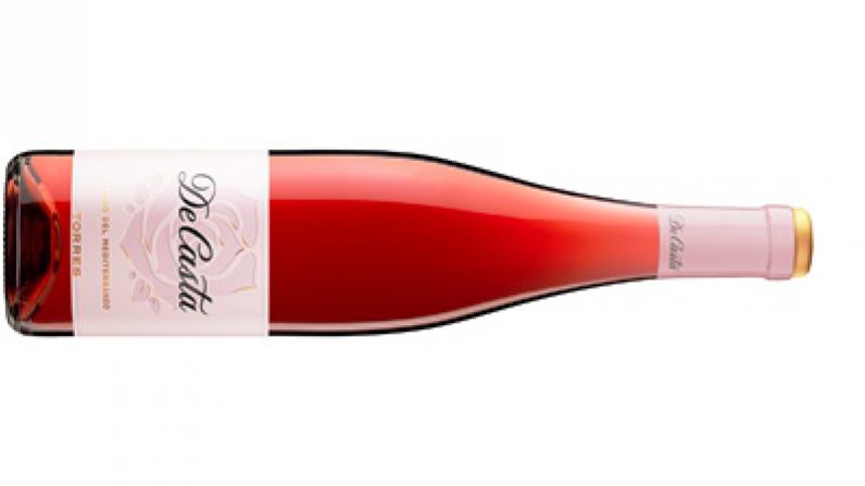 De Casta, elegido mejor vino rosado en los premios Alimentos de España 2025.
