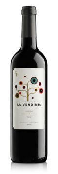 Vino tinto La Vendimia, Palacios Remondo