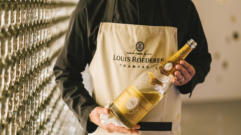 Louis Roederer, la Maison de champagne más valorada en 2018
