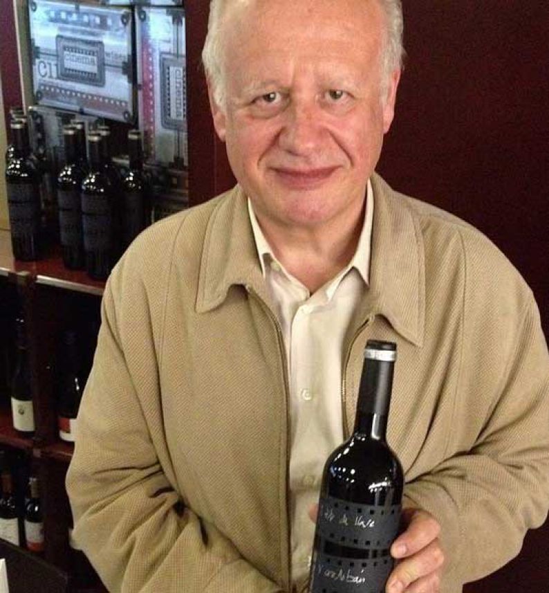 Juan Echanove, Cinema Wines