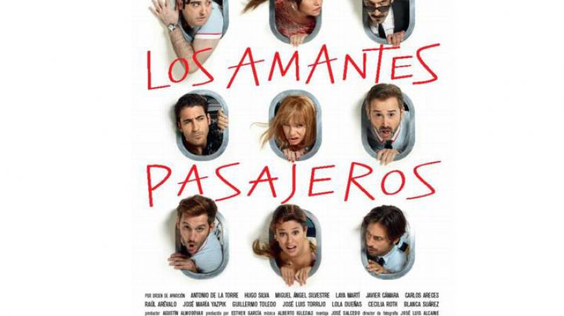 Viñas del Vero en “Los Amantes Pasajeros”