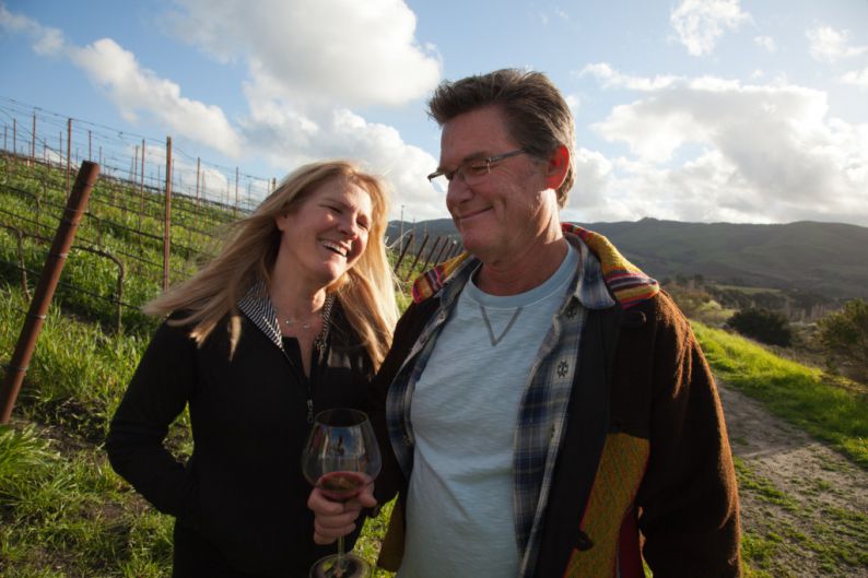 Kurt Russell, Ampelos Wines