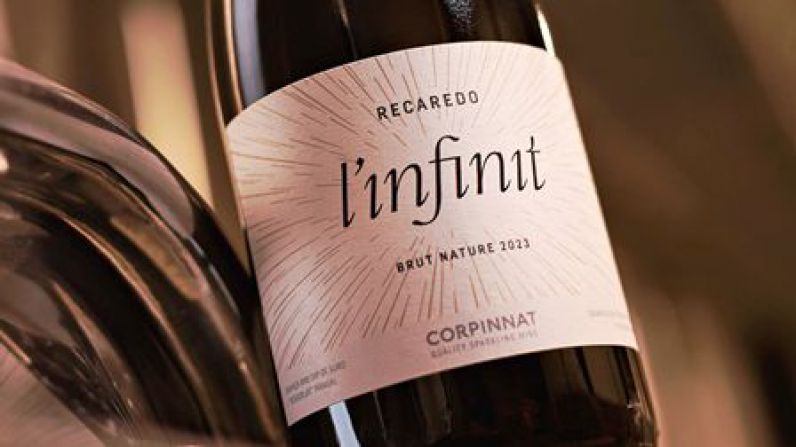 Nace Recaredo l’Infinit, creatividad y territorio unidos en un nuevo proyecto de Corpinnat