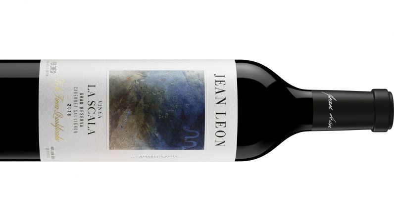 Jean Leon presenta la a&ntilde;ada 2018 del ic&oacute;nico Vi&ntilde;a La Scala, su vino m&aacute;s art&iacute;stico