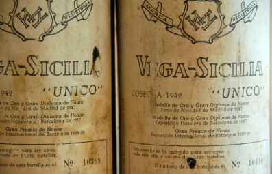 Único de Vega Sicilia, 1942