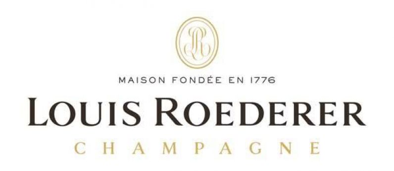 Louis Roederer, elegida "Marca de Champagne más Admirada del Mundo" por séptimo año consecutivo.