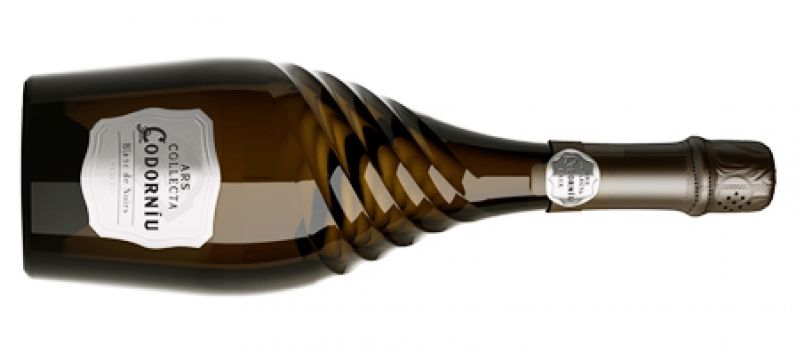 Codorníu Ars Collecta Blanc de Noirs, Mejor Espumoso de España en la Guía Vinos Gourmets 2026.