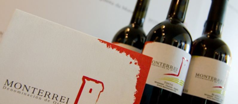 La D.O. Monterrei presente en el I Salón de los Vinos y Aguardientes de Galicia en Ámsterdam.