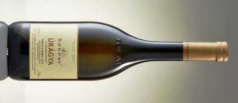 Úrágya Tokaji Furmint 2015