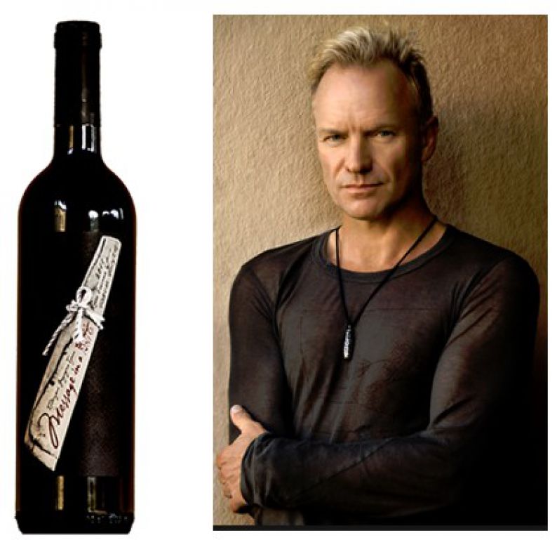 Sting, Il Palagio 