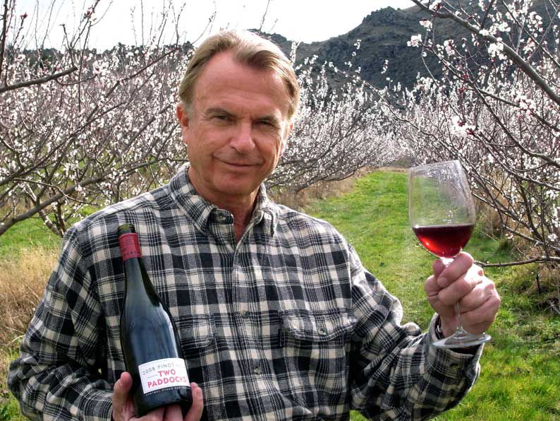 Sam Neill, Two Paddocks