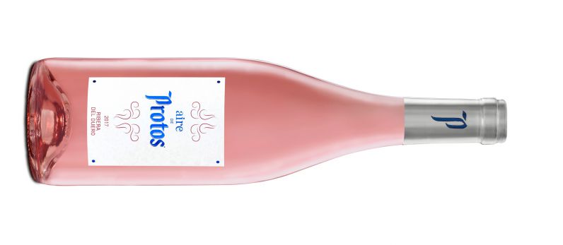Aire de Protos 2017, la joya para los amantes de los rosados.