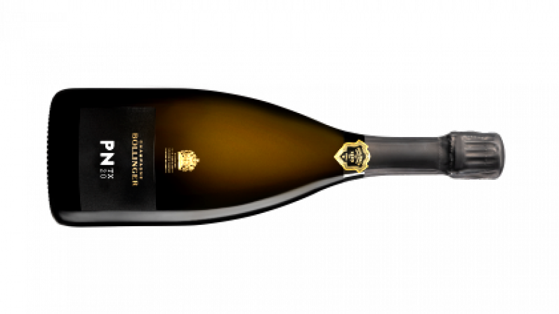 Bollinger presenta PN TX20, una nueva mirada de la Pinot Noir.