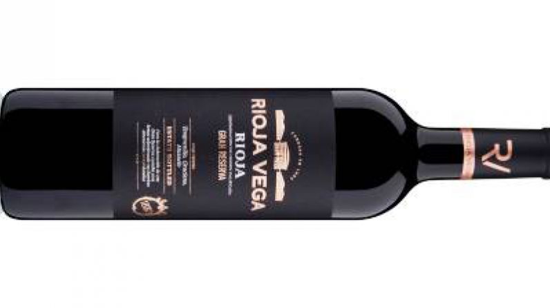 Rioja Vega Gran Reserva 2015 Medalla de Oro en Mundus Vini. 