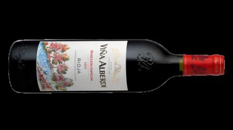 La Rioja Alta, S.A. presenta Vi&ntilde;a Alberdi Reserva 2021 "Selecci&oacute;n Especial", una a&ntilde;ada excepcional de uno de los vinos m&aacute;s ic&oacute;nicos de Rioja.