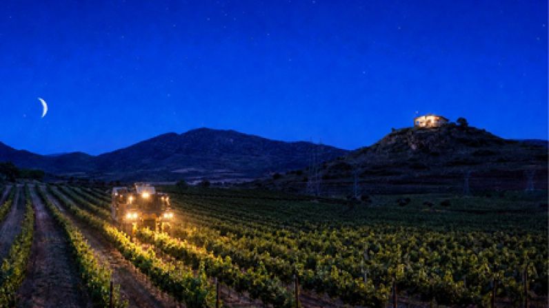 Langa Family inaugura la vendimia 2026 en la DOP Calatayud con excelentes perspectivas de calidad y producci&oacute;n.