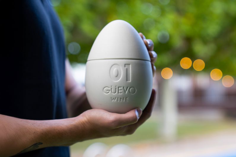 G&uuml;evo Wine: un acto de rebeld&iacute;a