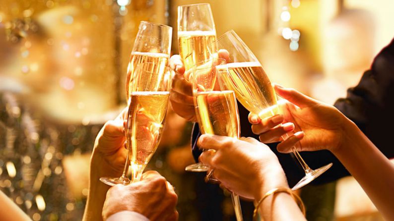Resultado de imagen de CHAMPAGNE