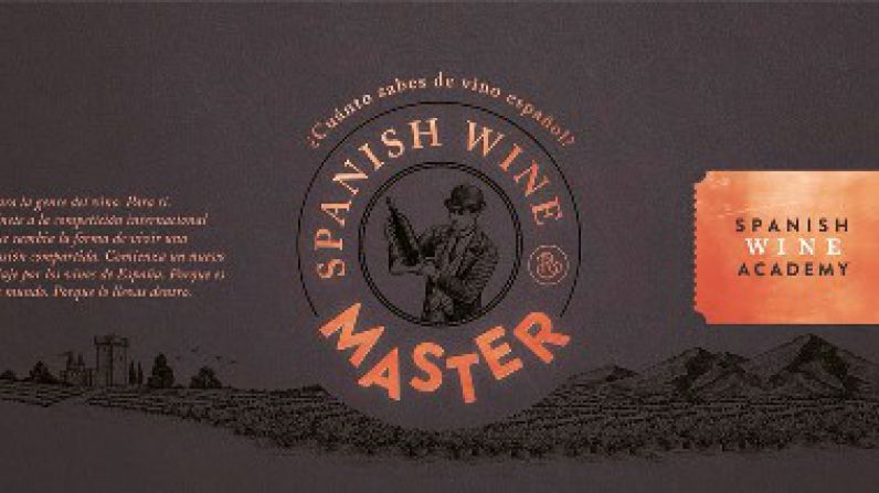 En busca del Spanish Wine Master.