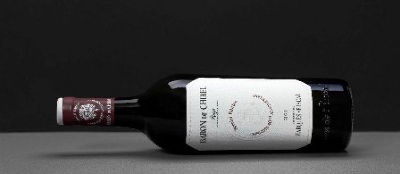 Barón de Chirel 2021 40th Anniversary Special Edition. Cuarenta años del vino que cambió Rioja.
