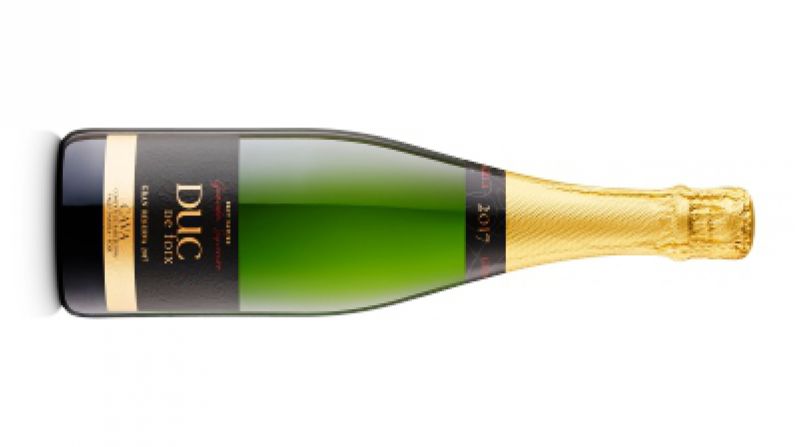 Covides presenta su primer cava Duc de Foix Gran Reserva.