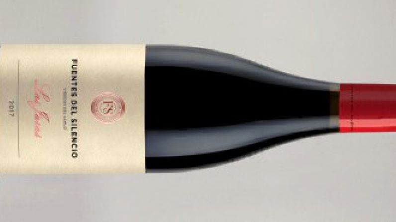 Fuentes del Silencio Las Jaras, perfecto "Wine of the week"