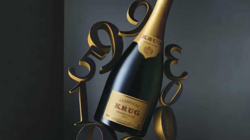 La única Maison de champagne con una historia en cada botella: Krug
