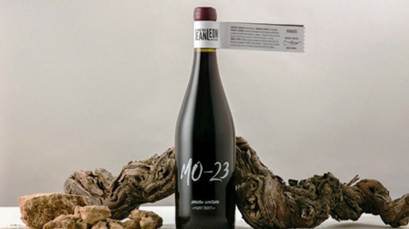 Jean Leon presenta el nuevo vino experimental MO-23, elaborado con la variedad ancestral Moneu