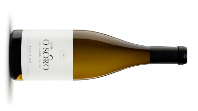 Sorte O Soro 2020 se corona como el gran blanco español al alcanzar los 100 puntos por The Wine Advocate