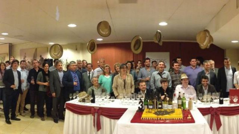 Una cata pionera de vinos naturales del Penedès sirve para presentar Temps de Vi 2014
