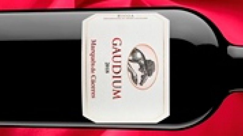 Gaudium, de Marqués de Cáceres, Mejor vino tinto de España.
