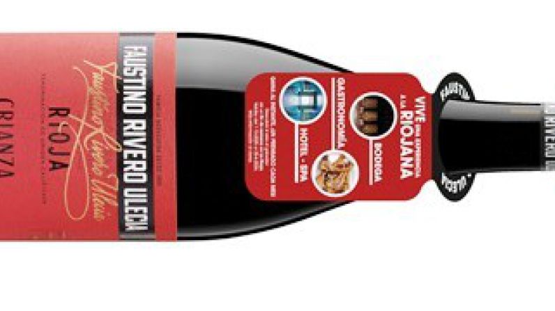 La bodega Faustino Rivero Ulecia invita a sus consumidores a ser “riojanos por un día”.