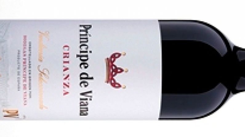 Príncipe de Viana Crianza 2021 logra 95 puntos en los Decanter World Wine Awards 2025.