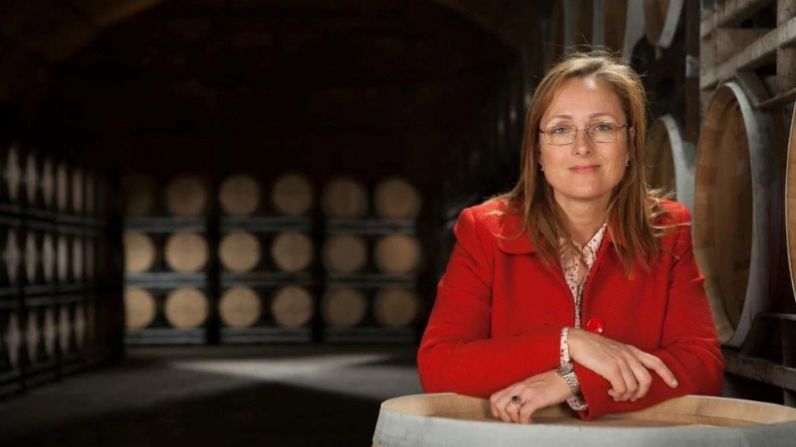 Mireia Torres renueva la presidencia de la asociación  Qalidès, Terrers del Penedès