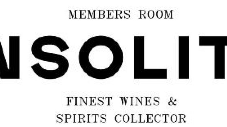 Nace Insolity, la nueva empresa especializada en Grandes Vinos que ofrece servicios exclusivos a coleccionistas y amantes del vino.