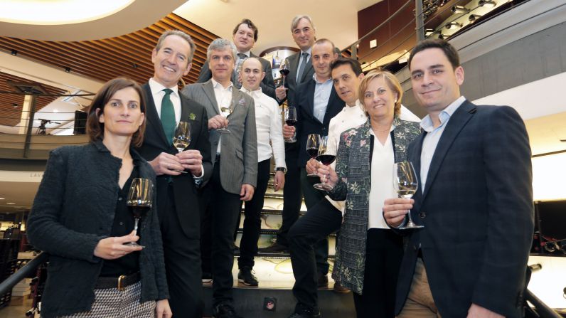 La Cata del Barrio de la Estación, un inolvidable encuentro con los grandes vinos de Rioja.