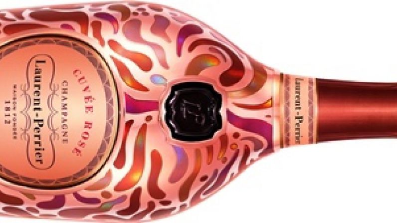 ¡Cuvée Rosé de Laurent-Perrier: para brindar con las madres del Mundo!