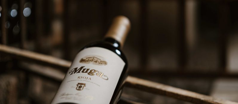 Muga 2021 consolida su liderazgo internacional al encabezar la selecci&oacute;n anual 2025 de Wine Spectator.