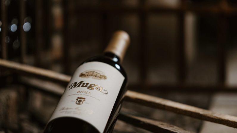 Muga 2021 consolida su liderazgo internacional al encabezar la selecci&oacute;n anual 2025 de Wine Spectator.