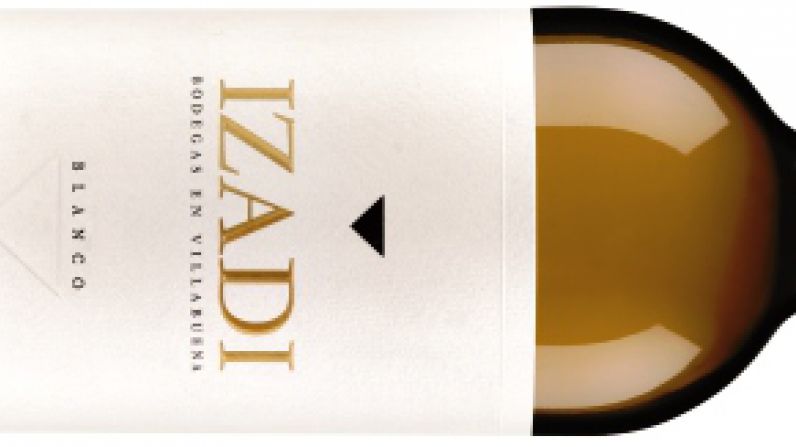 Izadi Blanco, único rioja con seis variedades autóctonas.