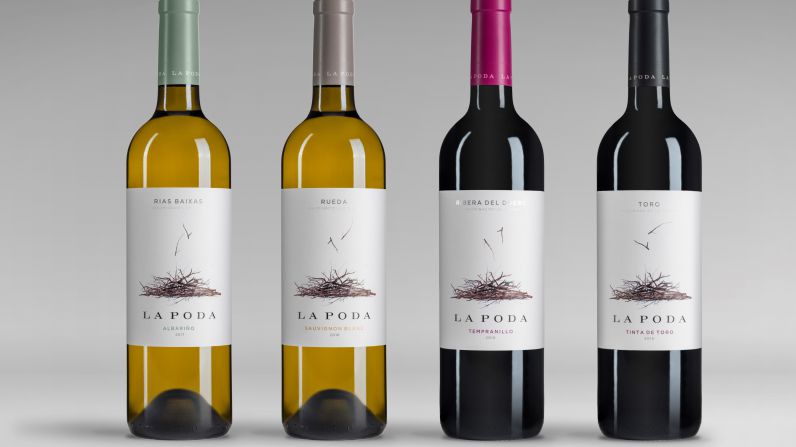 La Poda, la colección de vinos que rinde homenaje al arte de la viticultura.