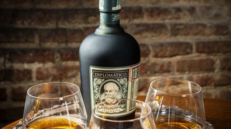 Ron Diplomático es elegido el ron más trending del mundo por The Drinks International Annual Brands Report